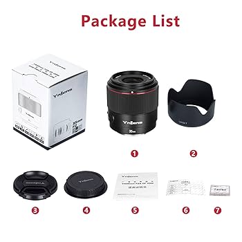 YONGUO YN35mm F2S DF DSM 単焦点レンズ Amazon.co.jp: YONGNUO YN35mm F2S DF DSM フルフレーム